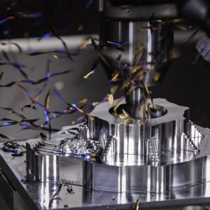 gia công trên máy phay CNC